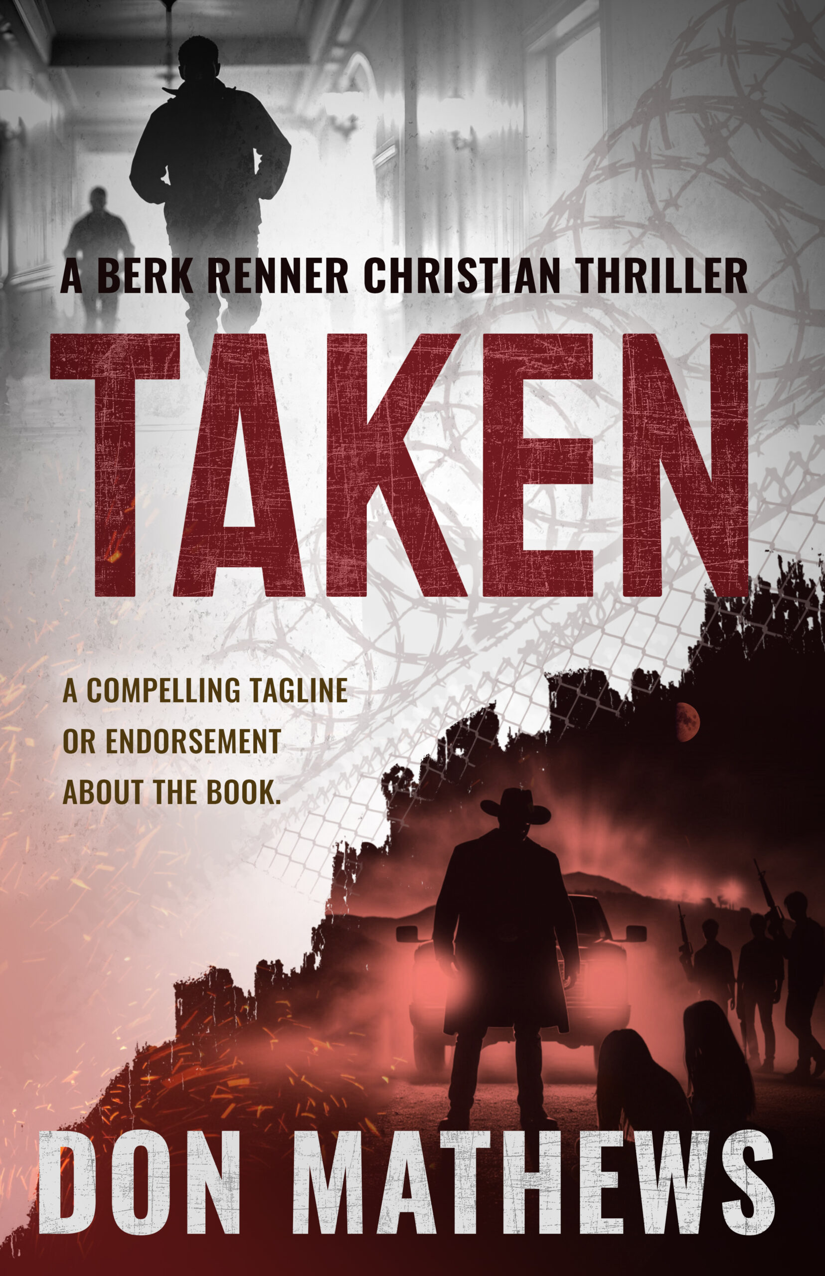 Taken: A Berk Renner Thriller